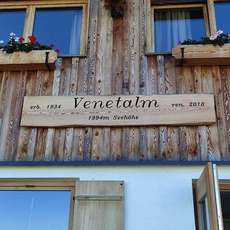 Groassehof Haus Gstrein Imsterberg Bagian luar foto