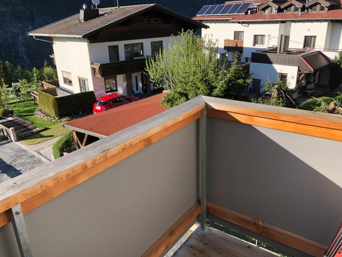 Groassehof Haus Gstrein Imsterberg Bagian luar foto