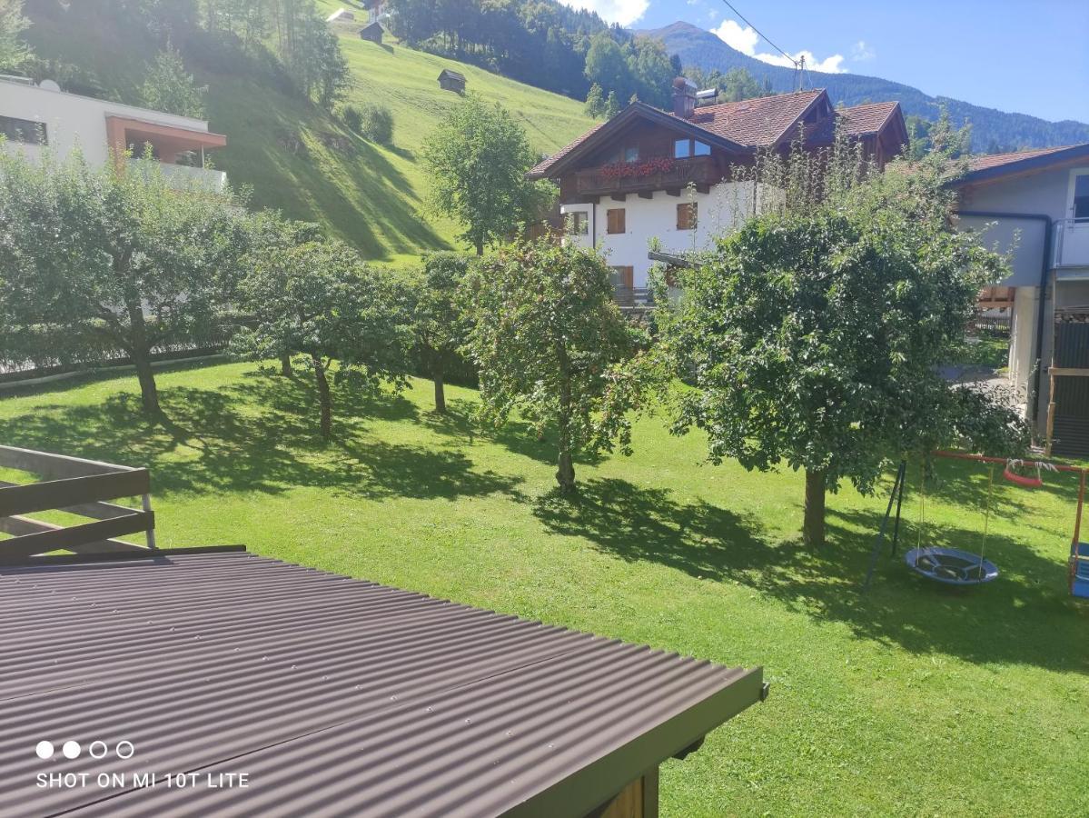 Groassehof Haus Gstrein Imsterberg Bagian luar foto