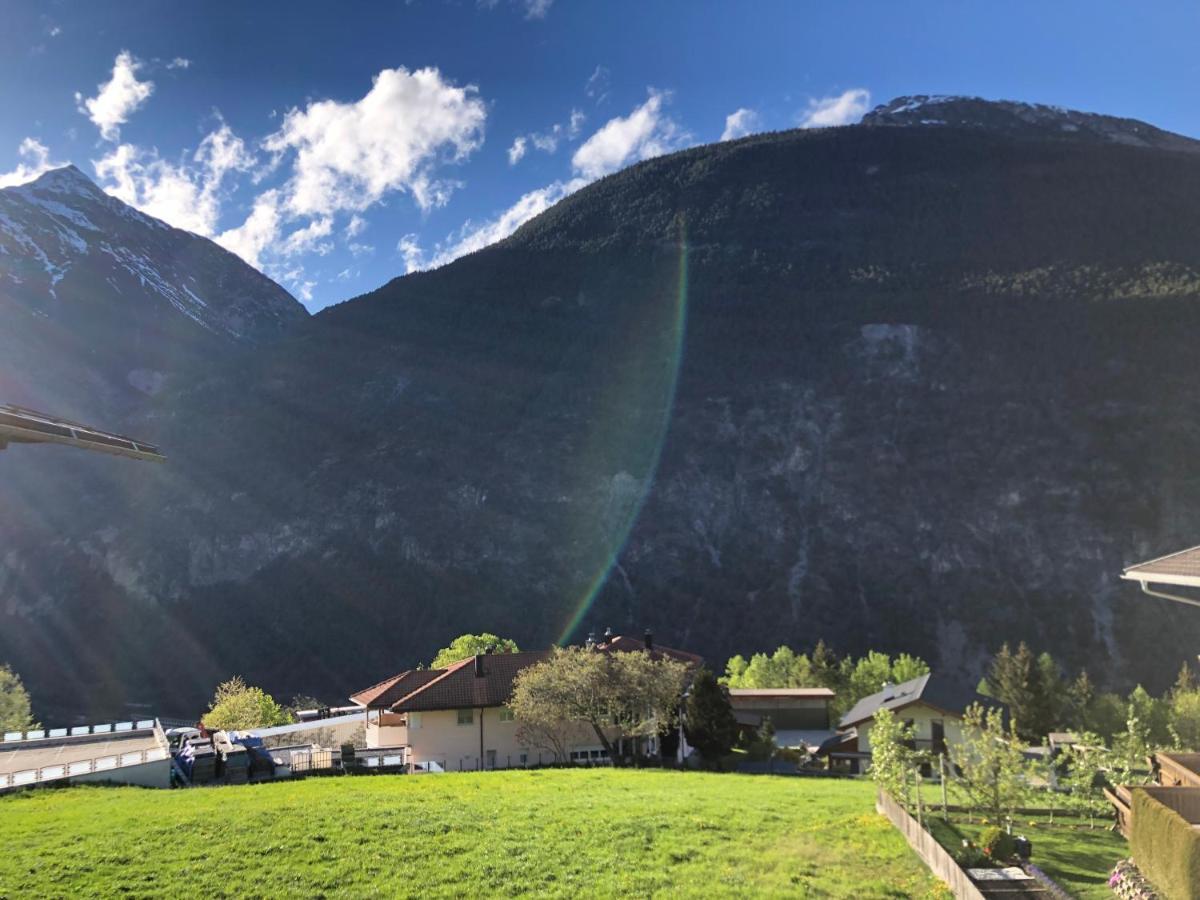 Groassehof Haus Gstrein Imsterberg Bagian luar foto