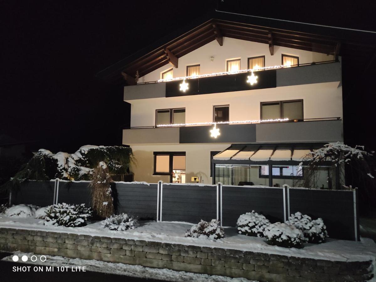 Groassehof Haus Gstrein Imsterberg Bagian luar foto