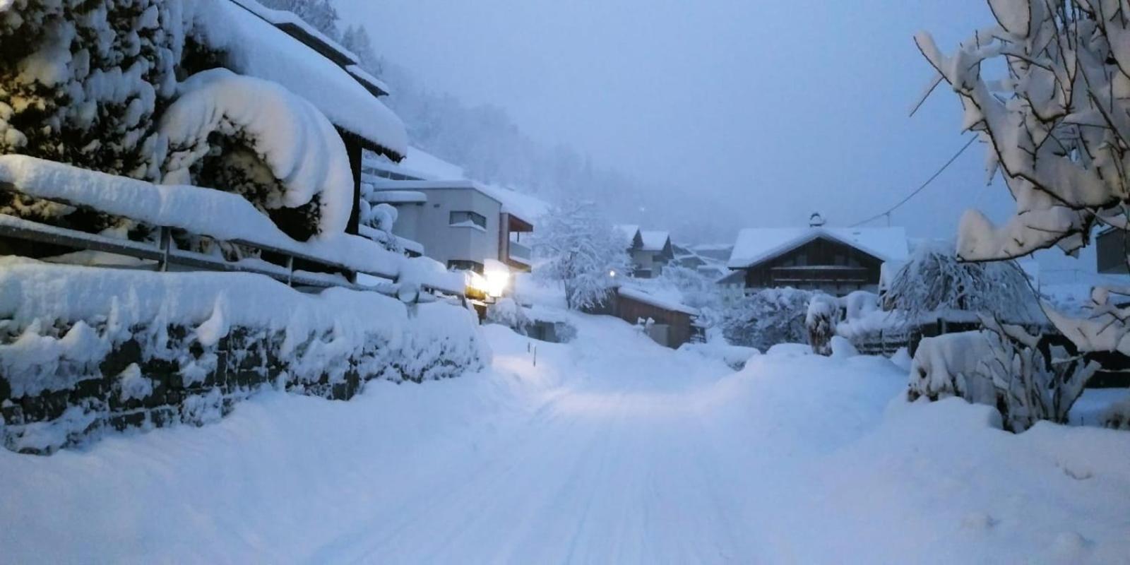 Groassehof Haus Gstrein Imsterberg Bagian luar foto
