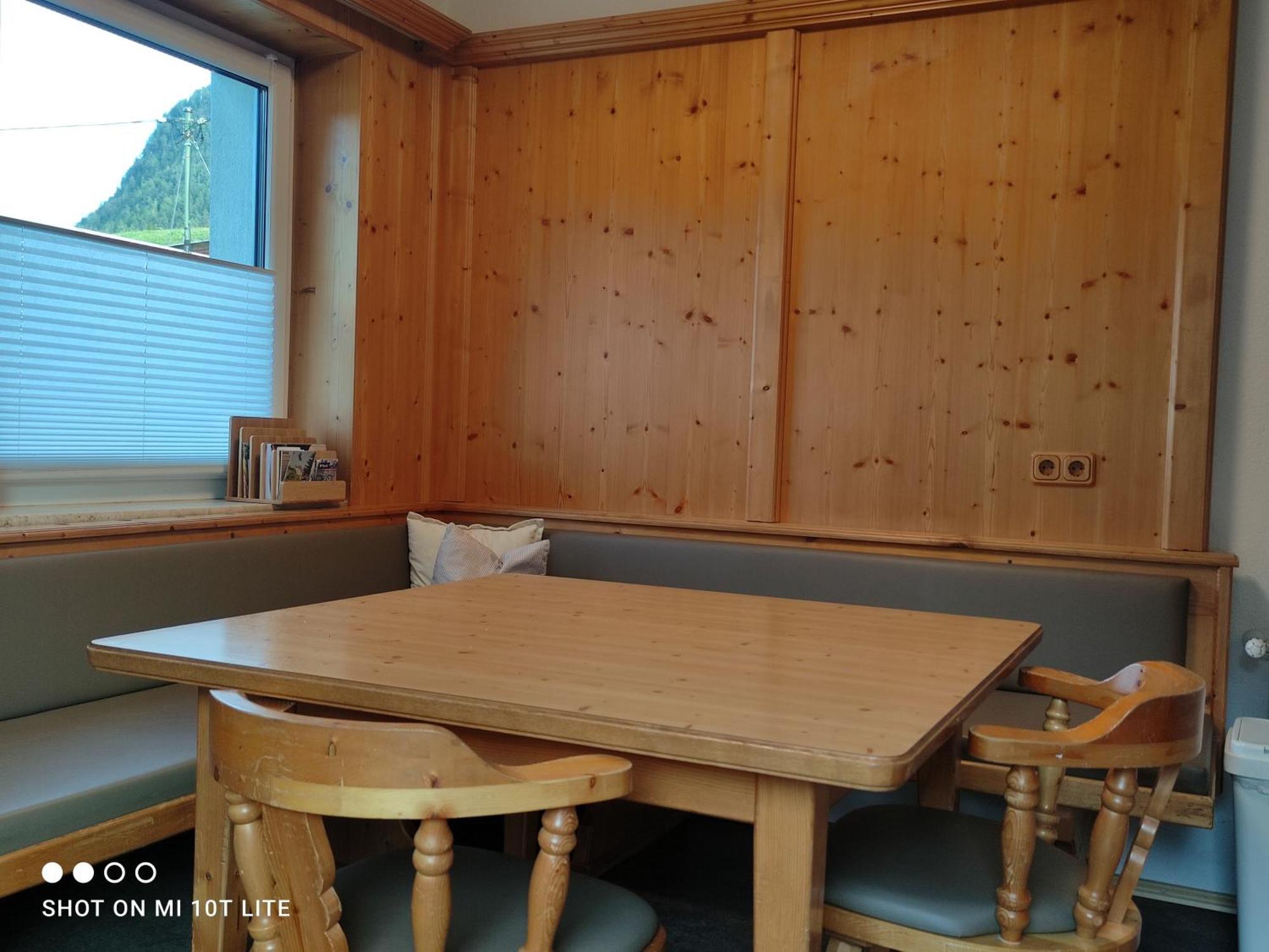 Groassehof Haus Gstrein Imsterberg Bagian luar foto